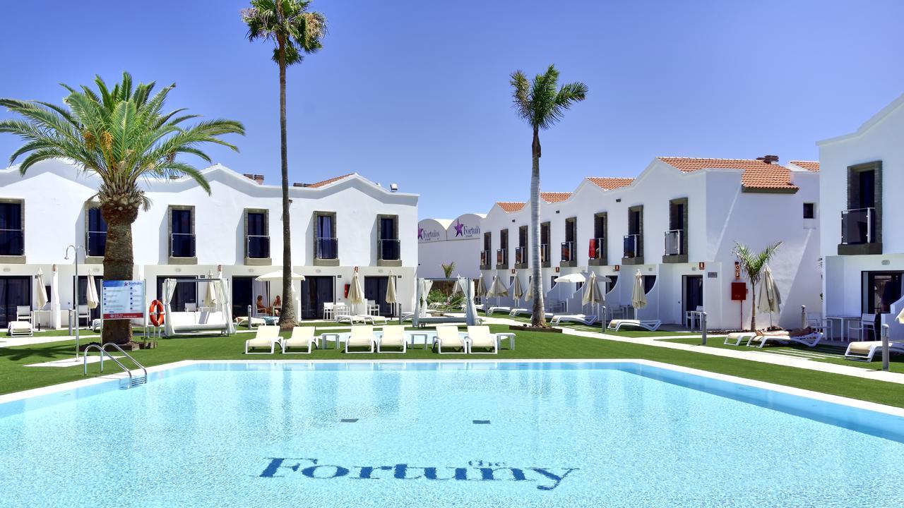 Fbc Fortuny Resort - Adults Only ماسبالوماس المظهر الخارجي الصورة